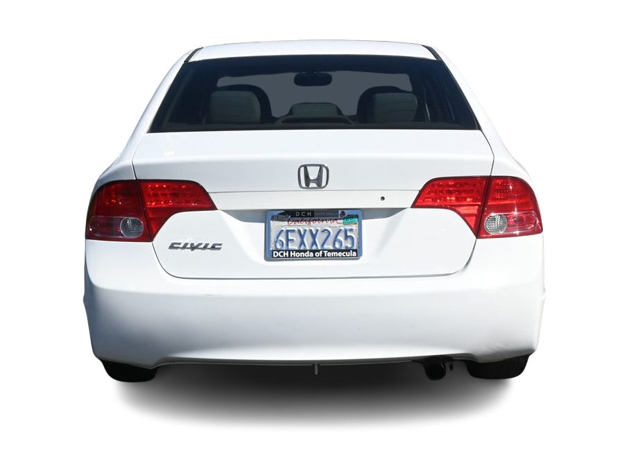 Thumbnail: 2008 Honda Civic - 4