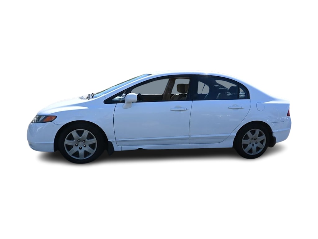 Thumbnail: 2008 Honda Civic - 3