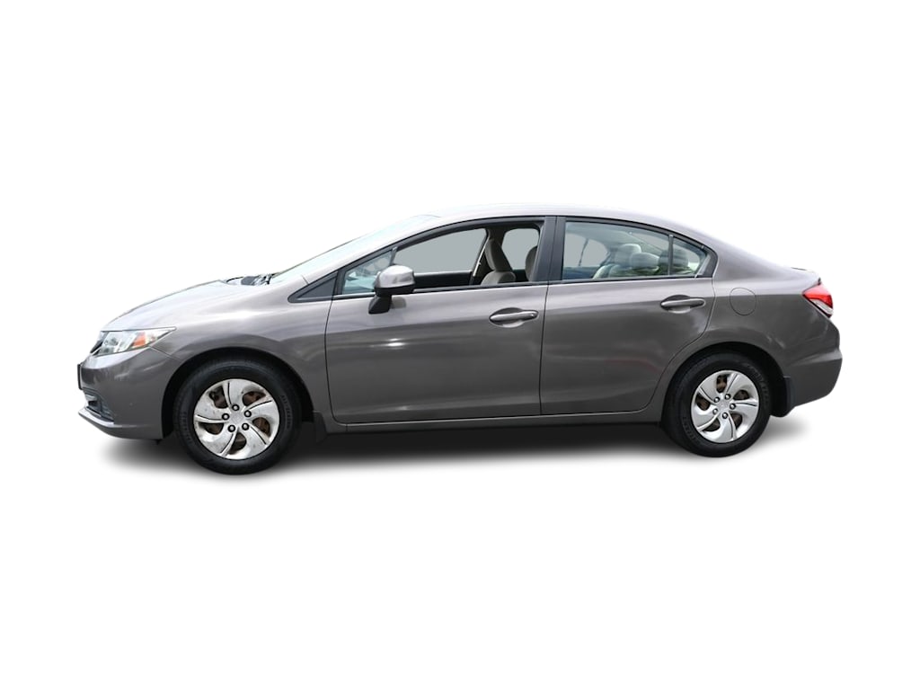 Thumbnail: 2013 Honda Civic - 3