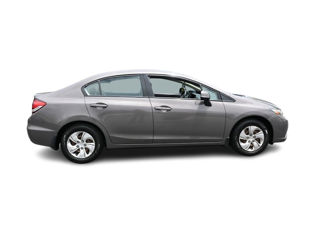 Thumbnail: 2013 Honda Civic - 17