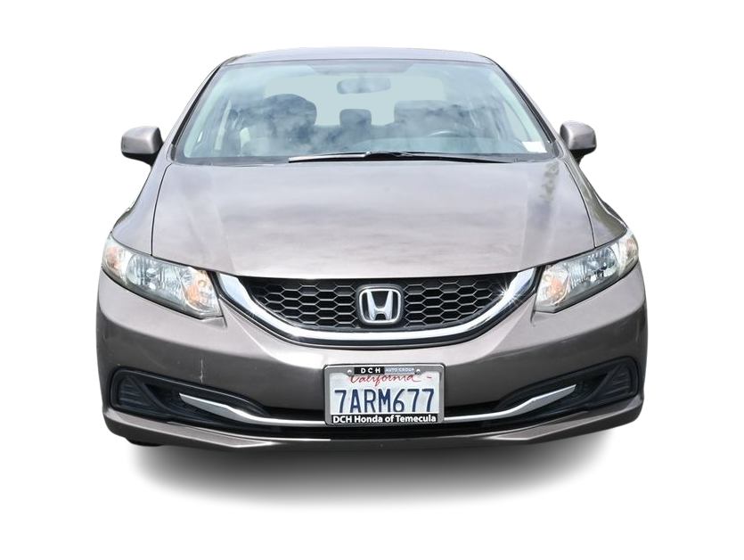 Thumbnail: 2013 Honda Civic - 5