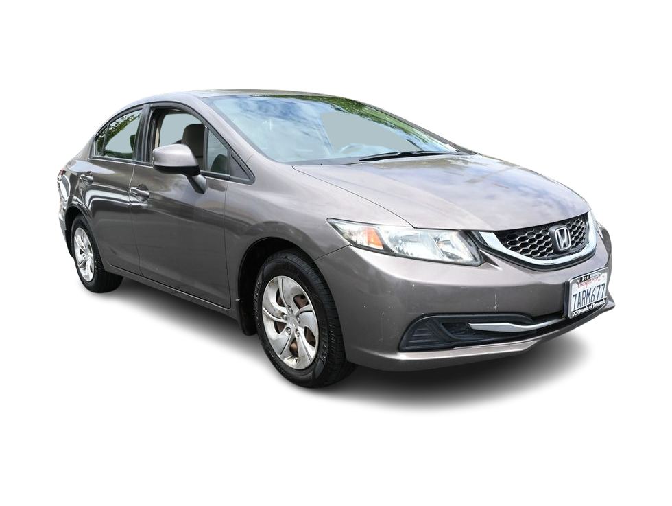 Thumbnail: 2013 Honda Civic - 16