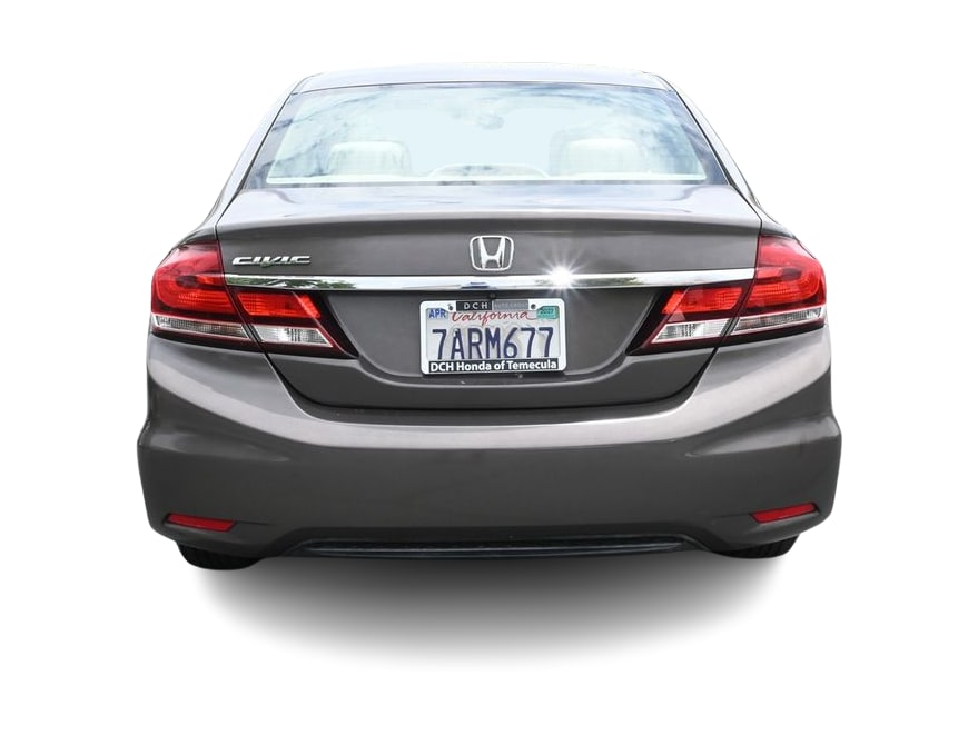 Thumbnail: 2013 Honda Civic - 4