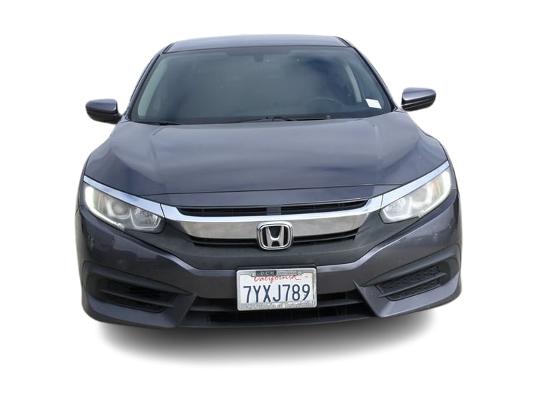 Thumbnail: 2017 Honda Civic - 4