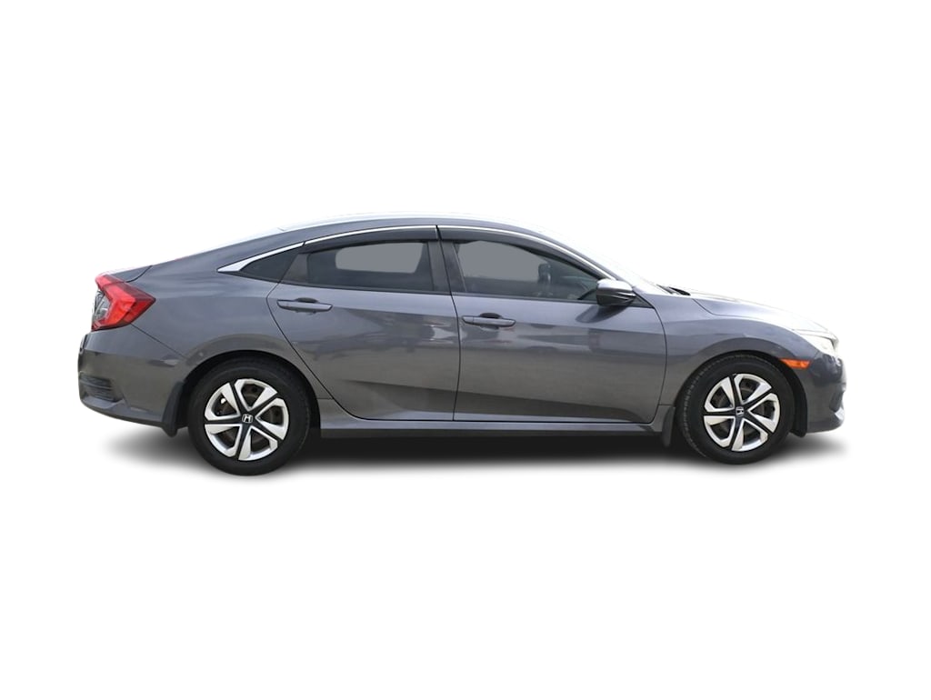 Thumbnail: 2017 Honda Civic - 9