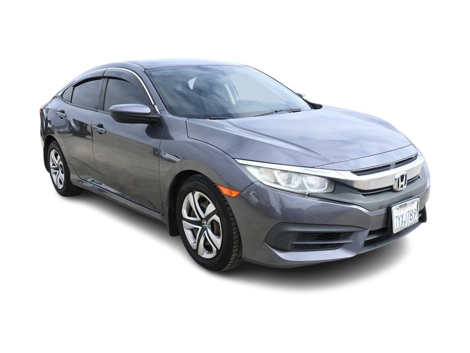 Thumbnail: 2017 Honda Civic - 8