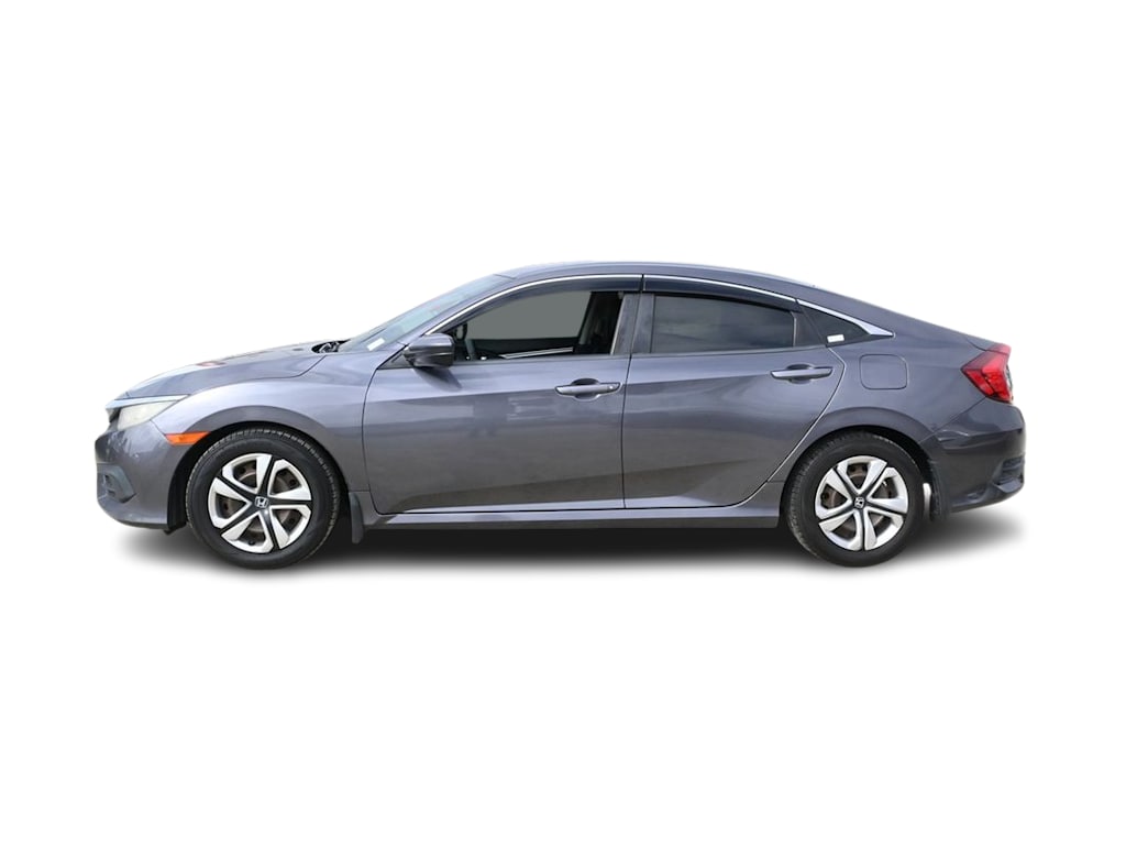 Thumbnail: 2017 Honda Civic - 2