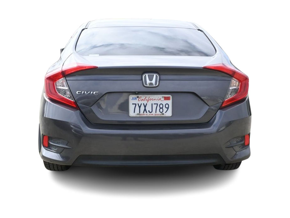 Thumbnail: 2017 Honda Civic - 3