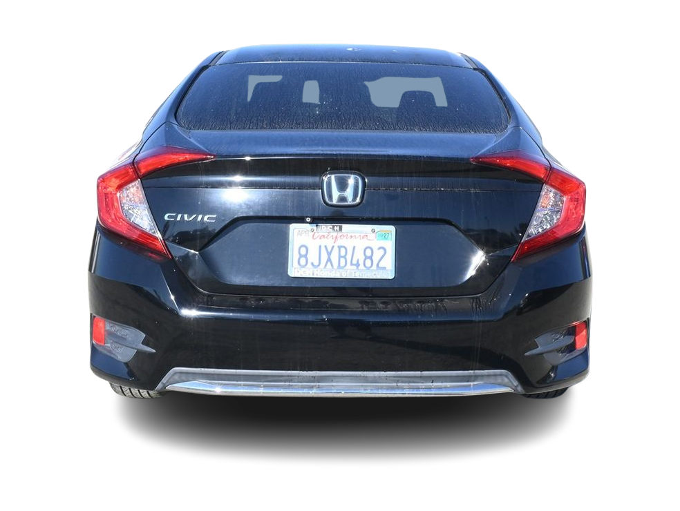 Thumbnail: 2019 Honda Civic - 3