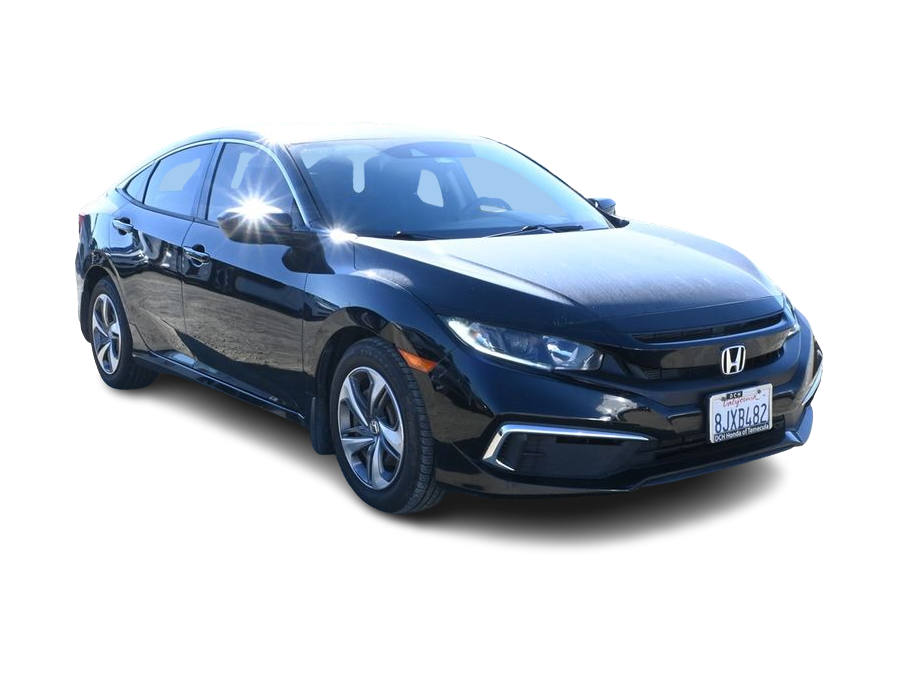 Thumbnail: 2019 Honda Civic - 8