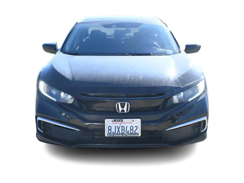 Thumbnail: 2019 Honda Civic - 4