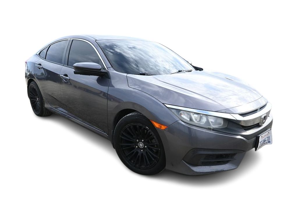 Thumbnail: 2016 Honda Civic - 8