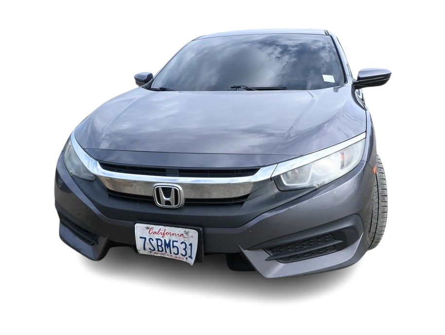 Thumbnail: 2016 Honda Civic - 4