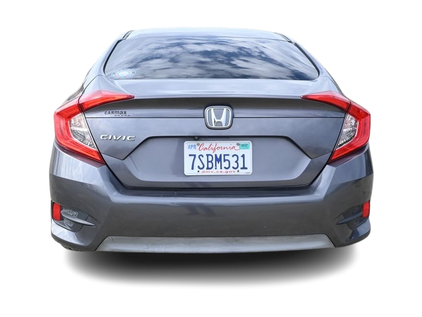 Thumbnail: 2016 Honda Civic - 3