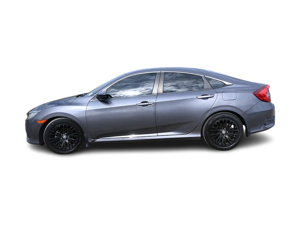 Thumbnail: 2016 Honda Civic - 2