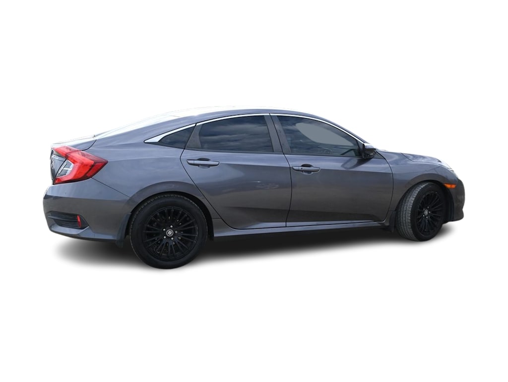 Thumbnail: 2016 Honda Civic - 9