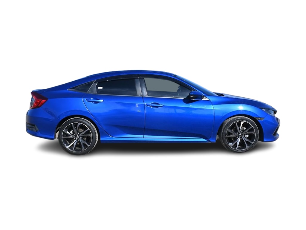 Thumbnail: 2021 Honda Civic - 9