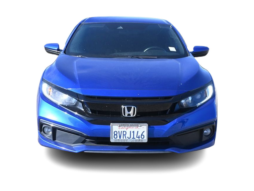 Thumbnail: 2021 Honda Civic - 4