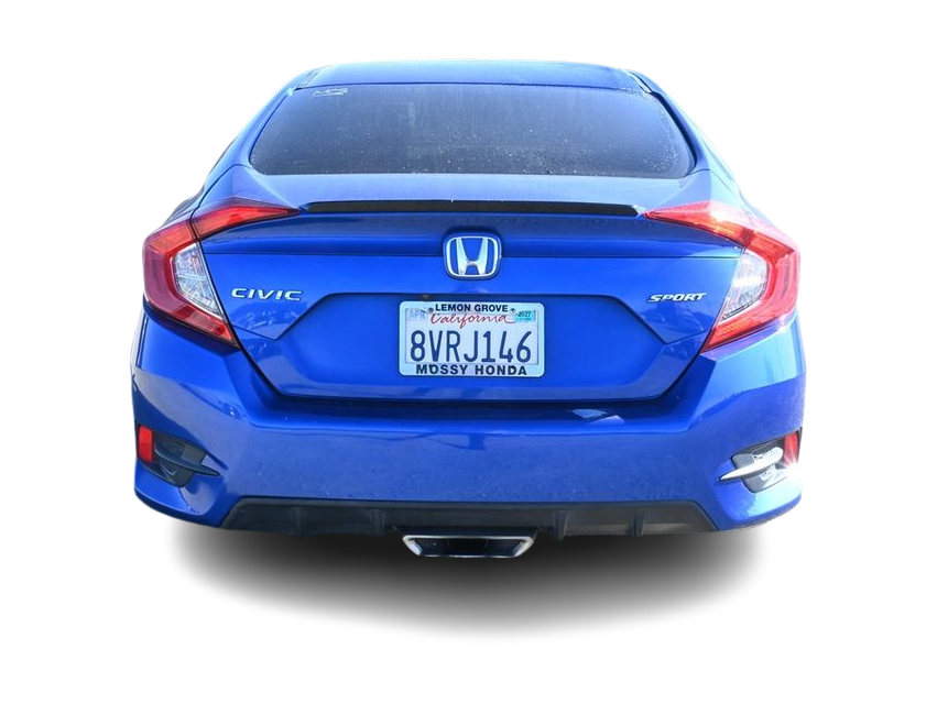 Thumbnail: 2021 Honda Civic - 3