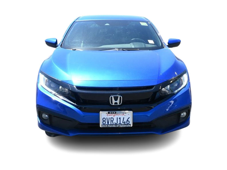 Thumbnail: 2021 Honda Civic - 5