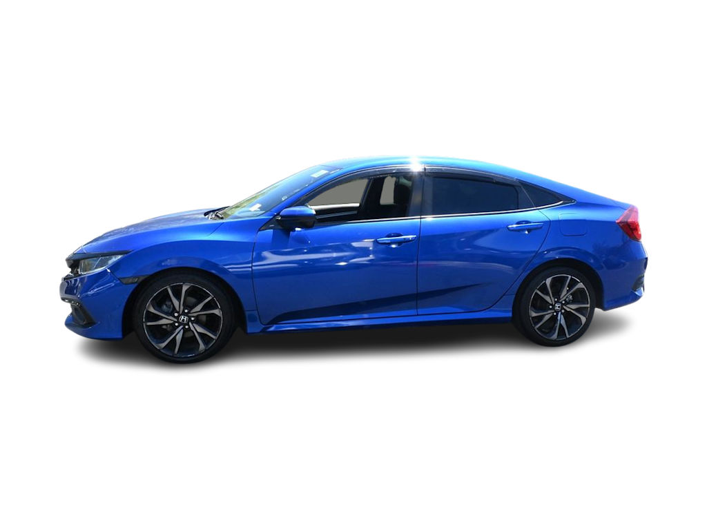 Thumbnail: 2021 Honda Civic - 3