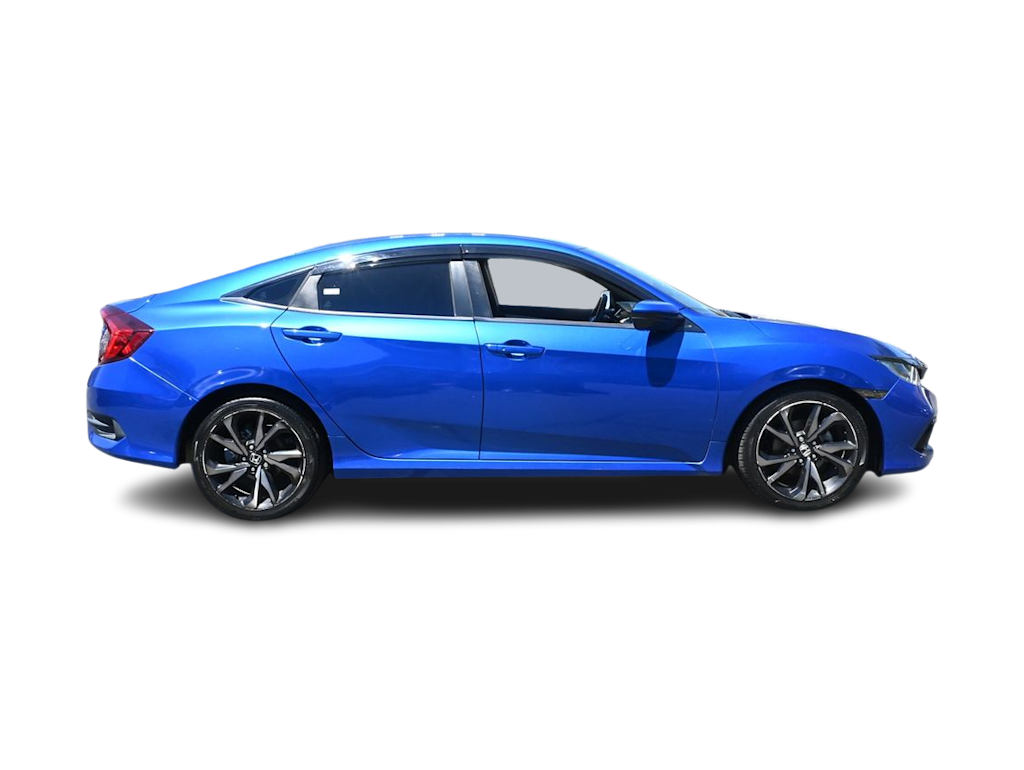 Thumbnail: 2021 Honda Civic - 18