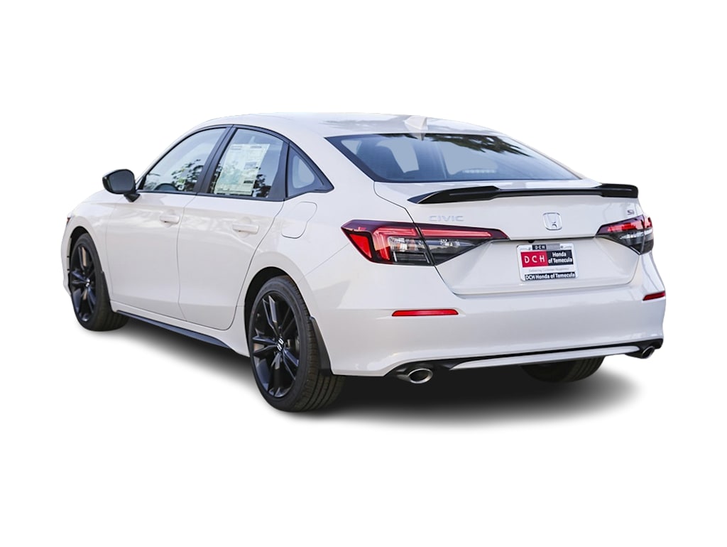 Thumbnail: 2026 Honda Civic - 3