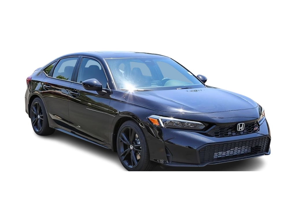 Thumbnail: 2026 Honda Civic - 16