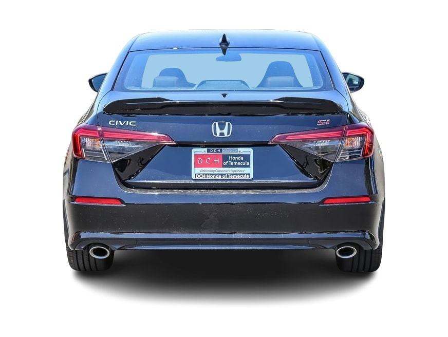 Thumbnail: 2026 Honda Civic - 4