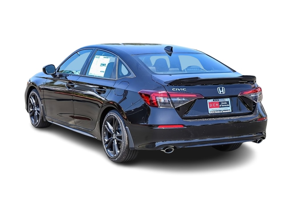 Thumbnail: 2026 Honda Civic - 3