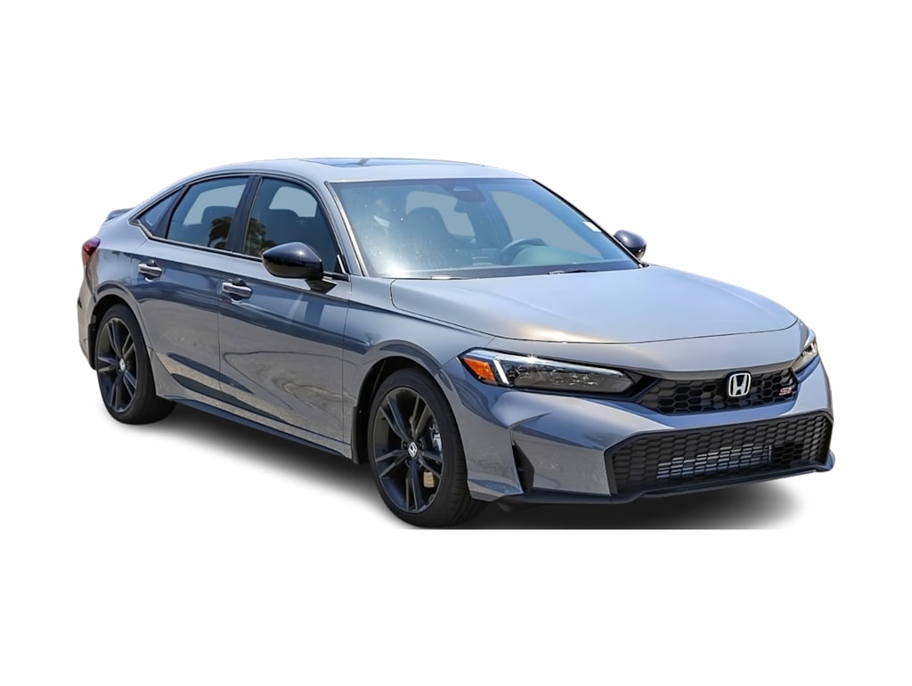 Thumbnail: 2026 Honda Civic - 17