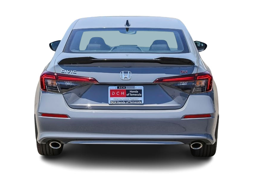 Thumbnail: 2026 Honda Civic - 4