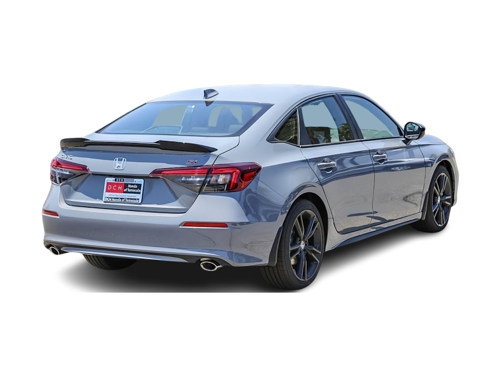 Thumbnail: 2026 Honda Civic - 18