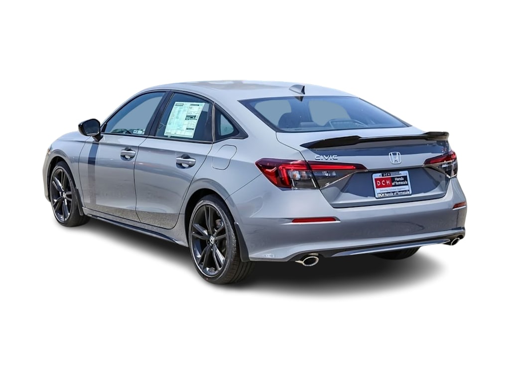 Thumbnail: 2026 Honda Civic - 3