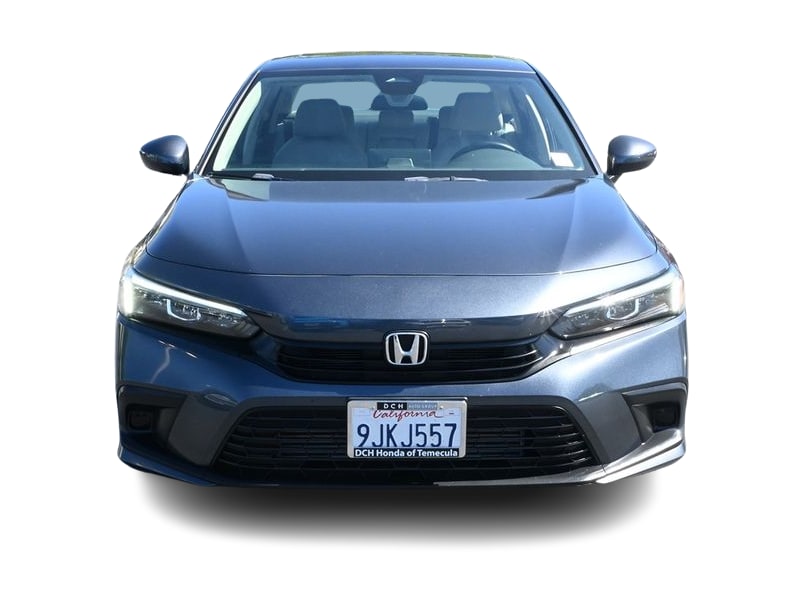 Thumbnail: 2024 Honda Civic - 5
