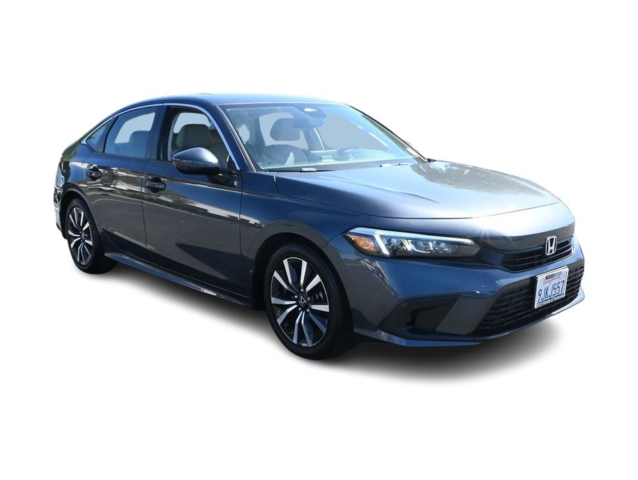 Thumbnail: 2024 Honda Civic - 16