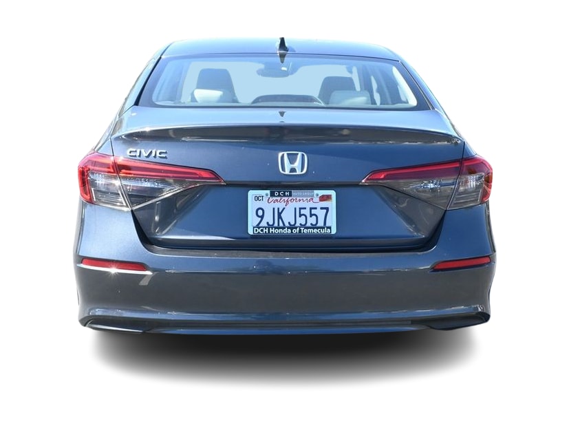 Thumbnail: 2024 Honda Civic - 4