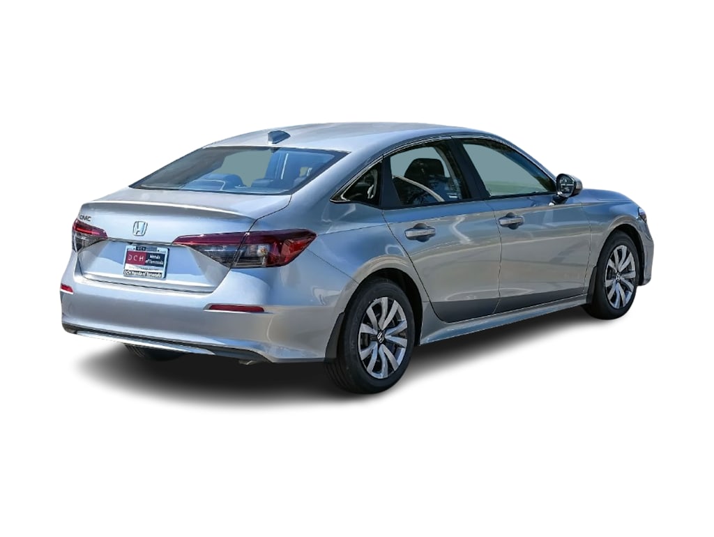 Thumbnail: 2026 Honda Civic - 17