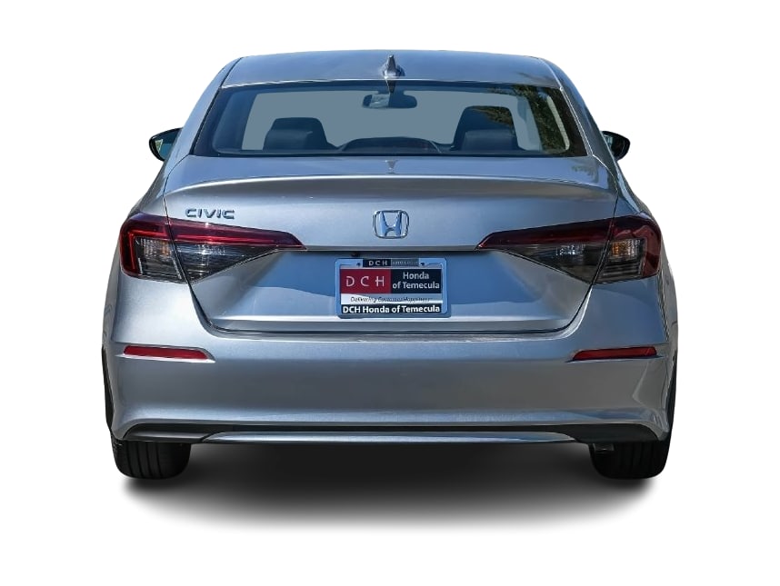 Thumbnail: 2026 Honda Civic - 4