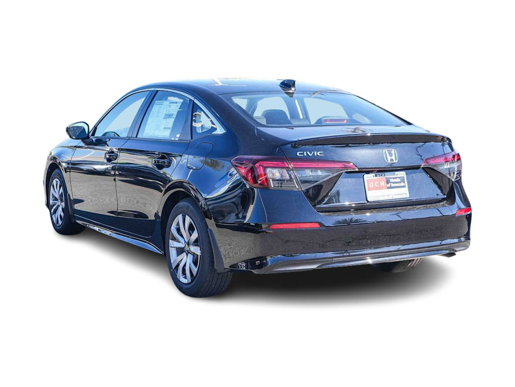 Thumbnail: 2026 Honda Civic - 3