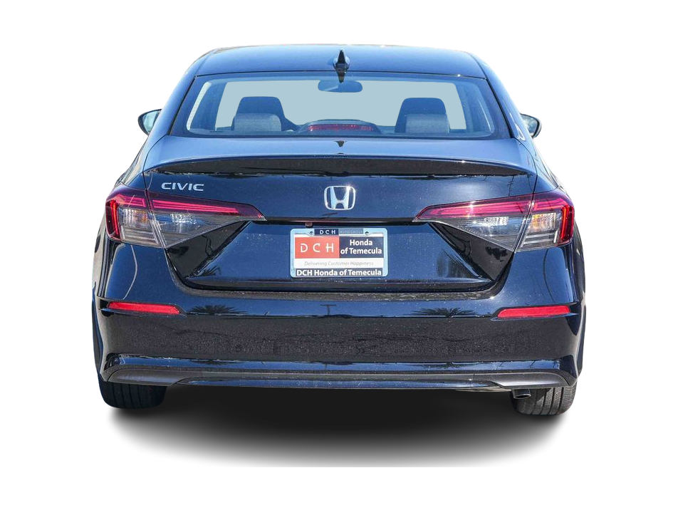 Thumbnail: 2026 Honda Civic - 4