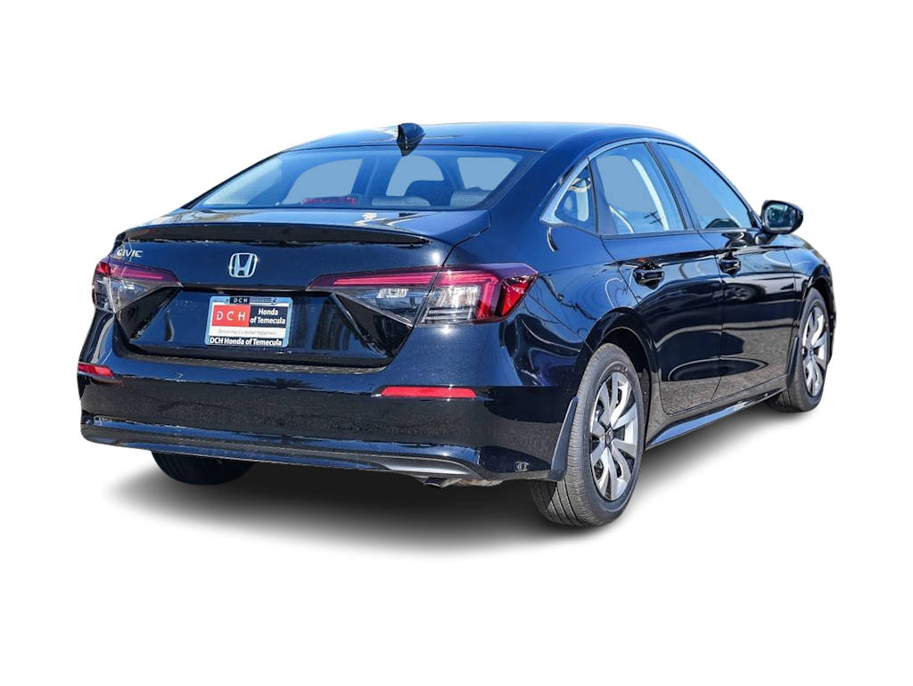 Thumbnail: 2026 Honda Civic - 20