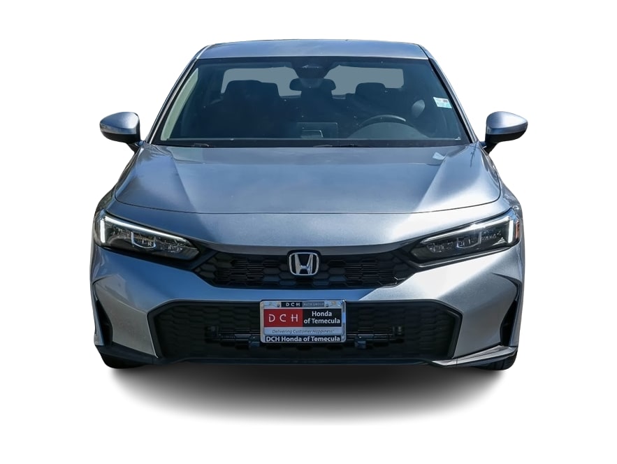 Thumbnail: 2026 Honda Civic - 5