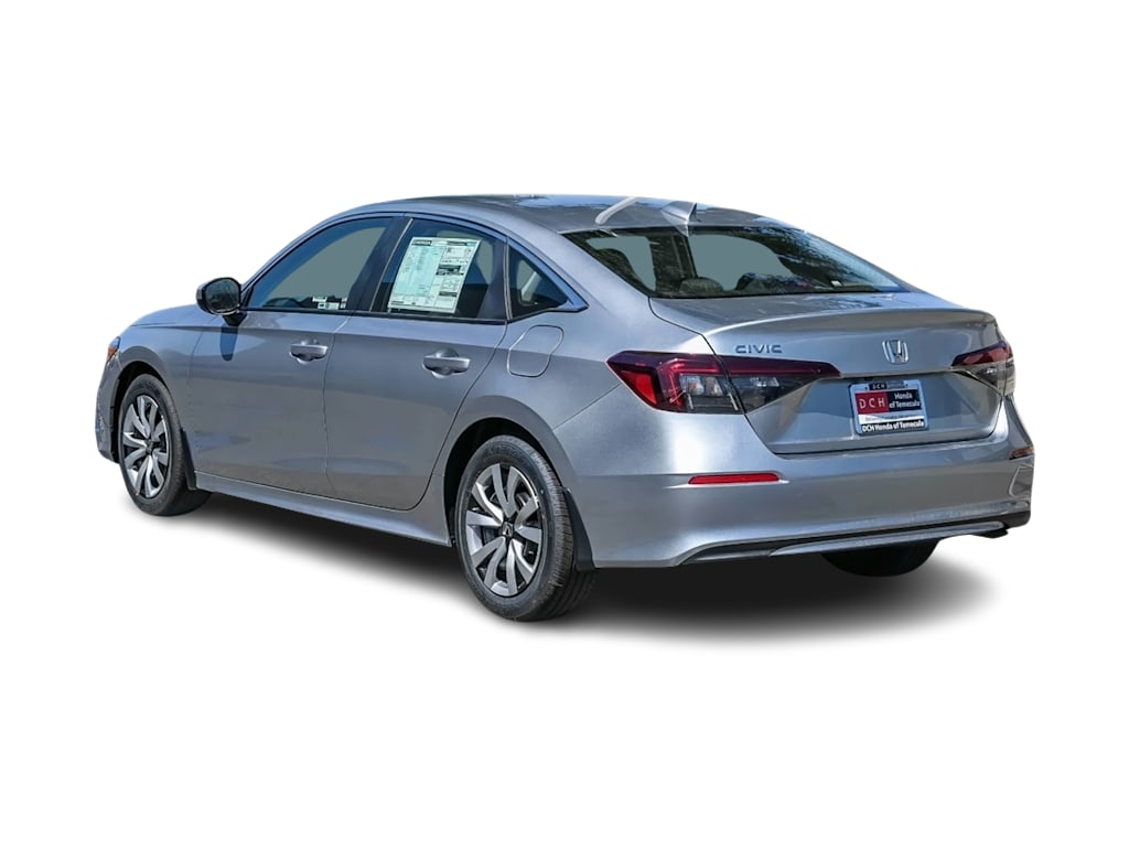 Thumbnail: 2026 Honda Civic - 3