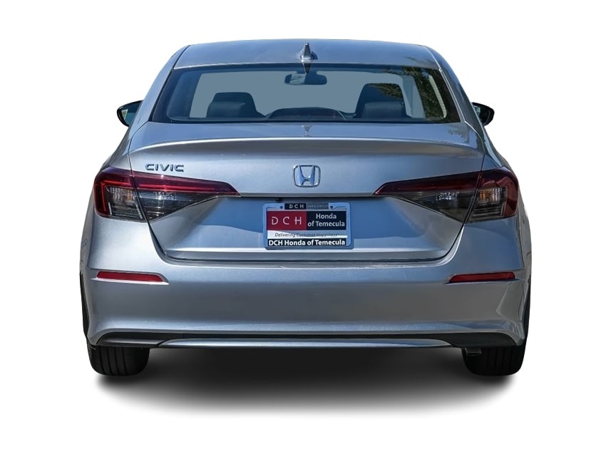 Thumbnail: 2026 Honda Civic - 4