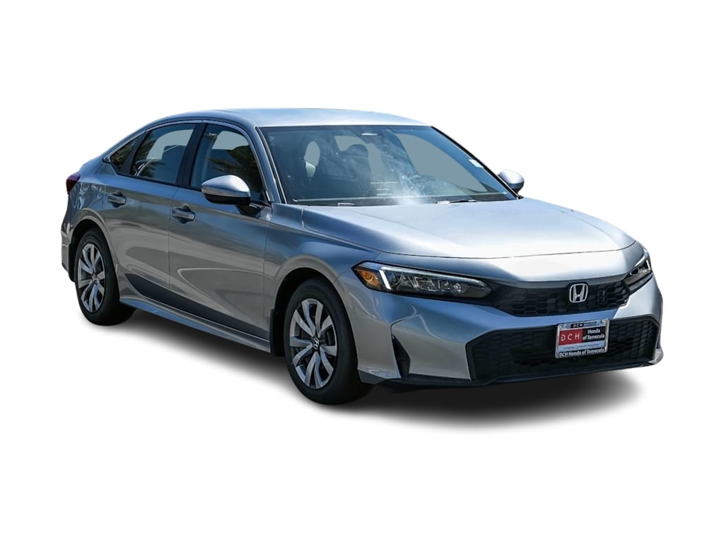 Thumbnail: 2026 Honda Civic - 17