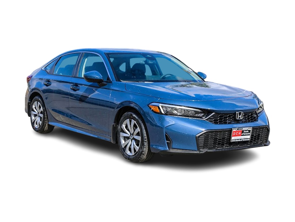 Thumbnail: 2026 Honda Civic - 17