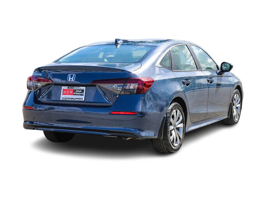 Thumbnail: 2026 Honda Civic - 18