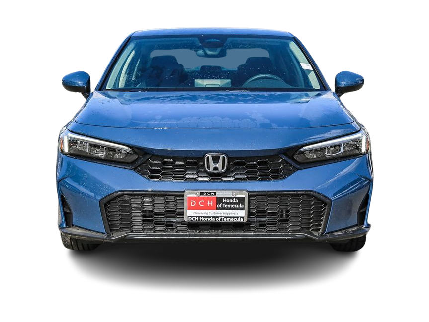 Thumbnail: 2026 Honda Civic - 5