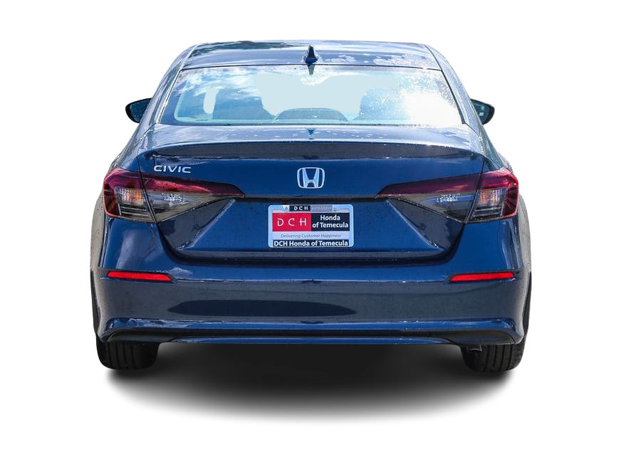 Thumbnail: 2026 Honda Civic - 4